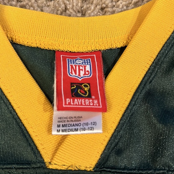 2 Packers Jerseys - Picture 3 of 7